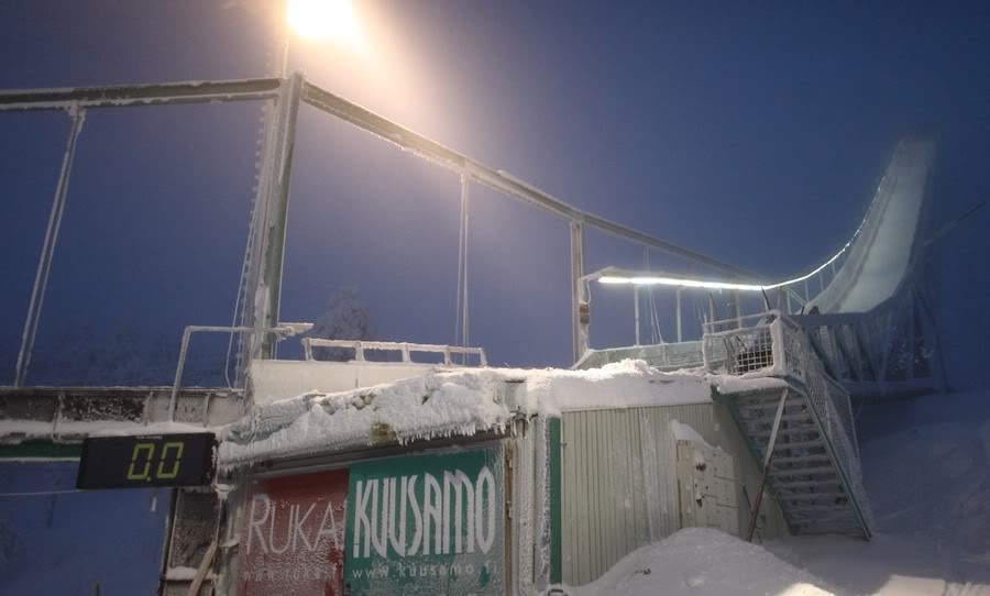 kuusamo