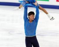 <b>Название: </b>Yuko Kavaguti and Alexander Smirnov of Russia, <b>Добавил:<b> lolik<br>Размеры: 366x610, 45.2 Кб
