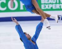 <b>Название: </b>APRIL 28: Yuko Kavaguti and Alexander Smirnov of R, <b>Добавил:<b> lolik<br>Размеры: 419x610, 49.3 Кб