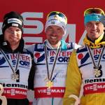 <b>Название: </b>Призеры 50 км гонки ЧМ 2013, <b>Добавил:<b> lolik<br>Размеры: 800x533, 87.2 Кб